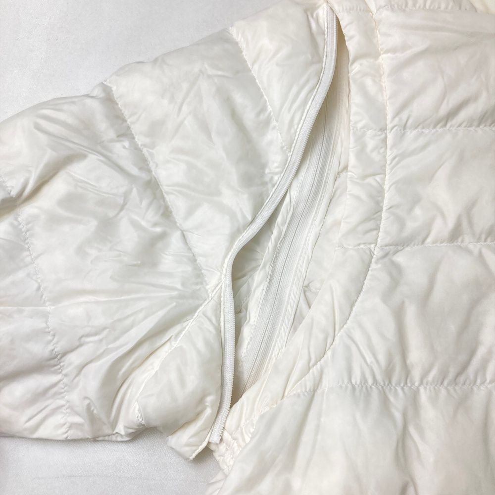 カーディガン サイズ 7 PEARLY GATES パーリーゲイツ 4way ダウンジャケット ホワイト系 240101452059 ゴルフウェア メンズ ストスト