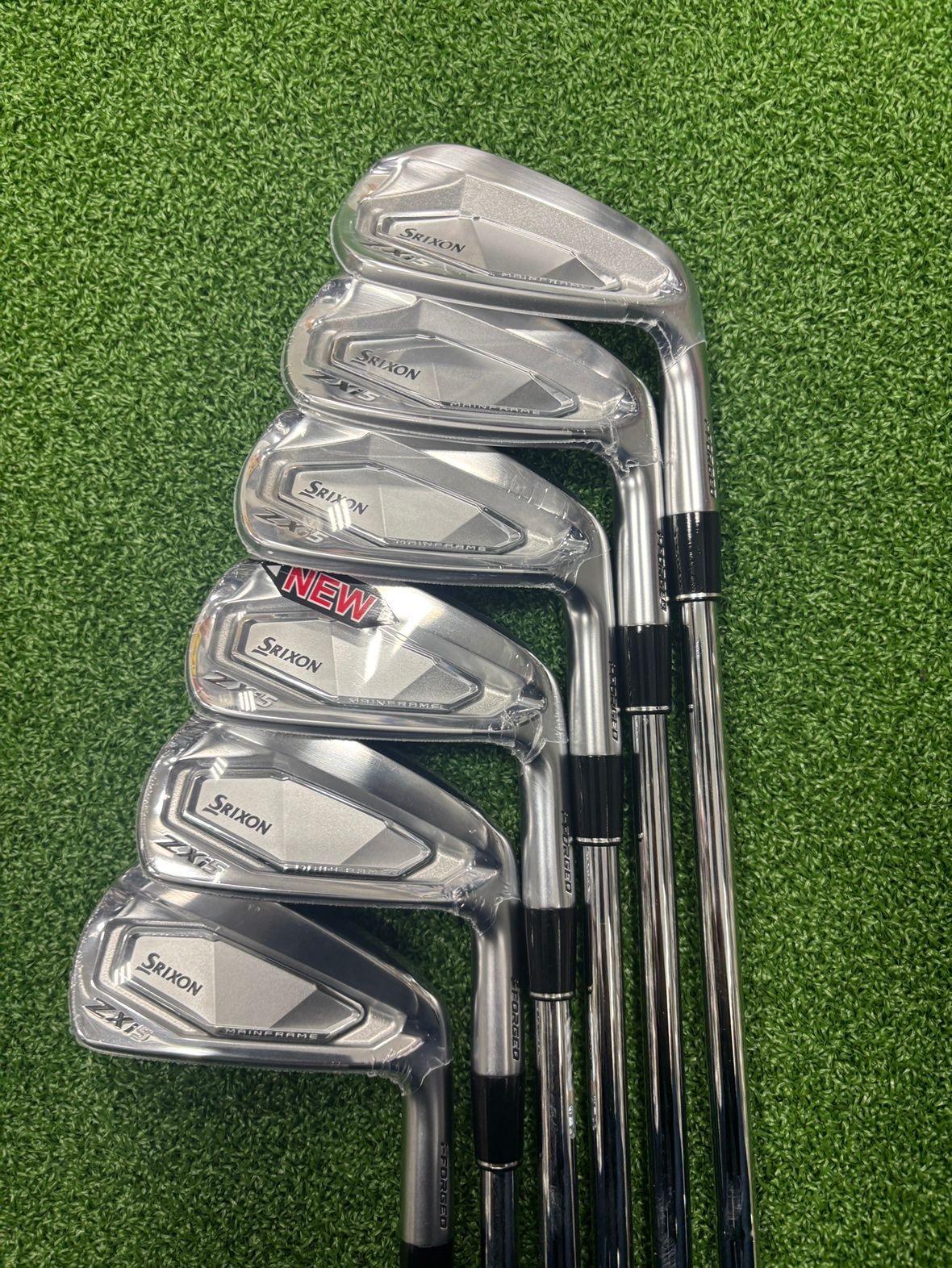 DUNLOP SRIXON I-505 5I～PW 6本セット NS950-S DUNLOP SRIXON I-505