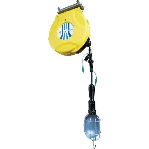 2営業日で発送 日平機器 HEP610HLSBG日平 リール ランプリールブレーキ式10M125V 10A コード引き出し時 8368738