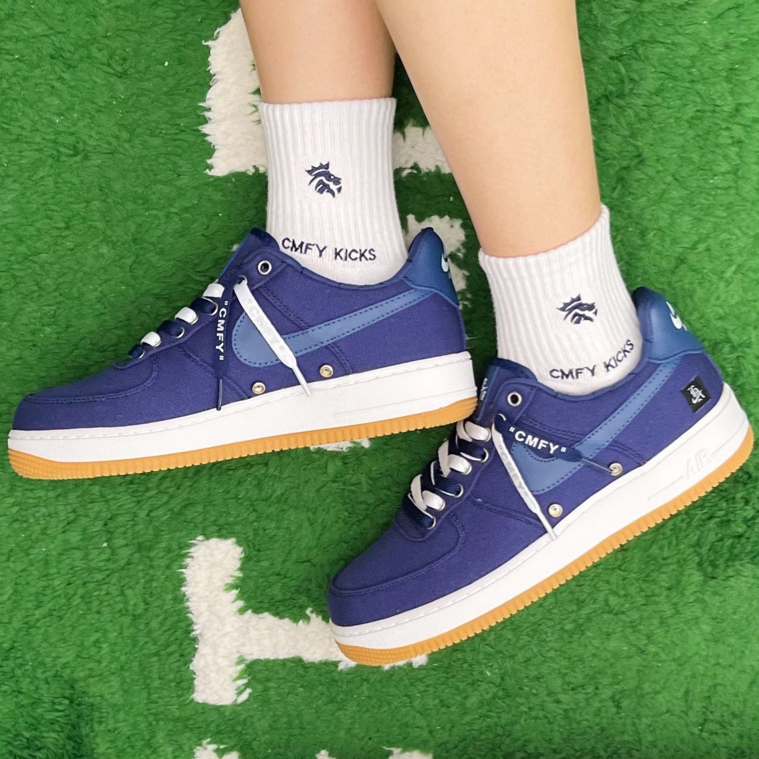 ナイキ エアフォース1 コワ ロー PRM  