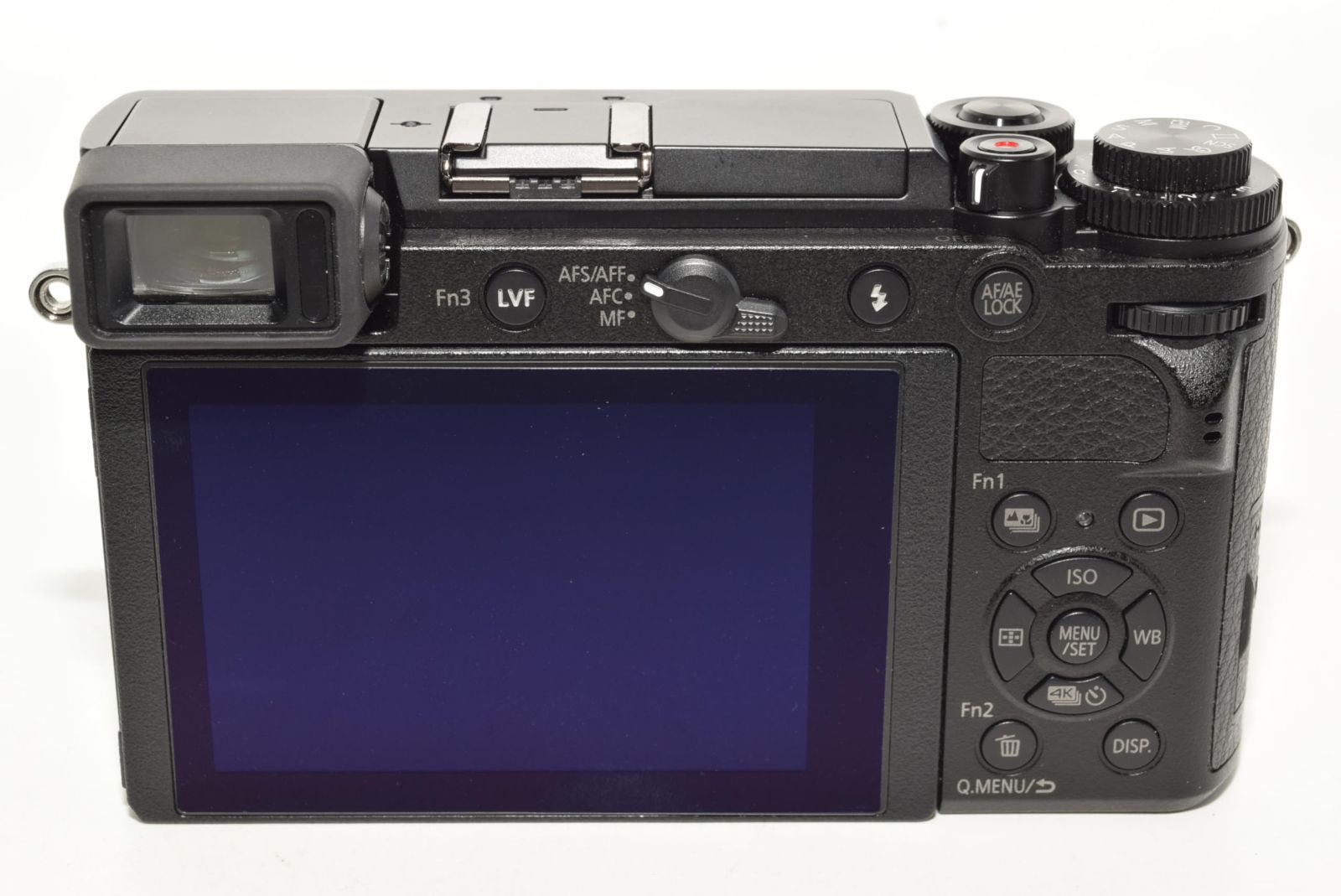 極上品】 Panasonic パナソニック ルミックス GX7MK2 ボディ ブラック