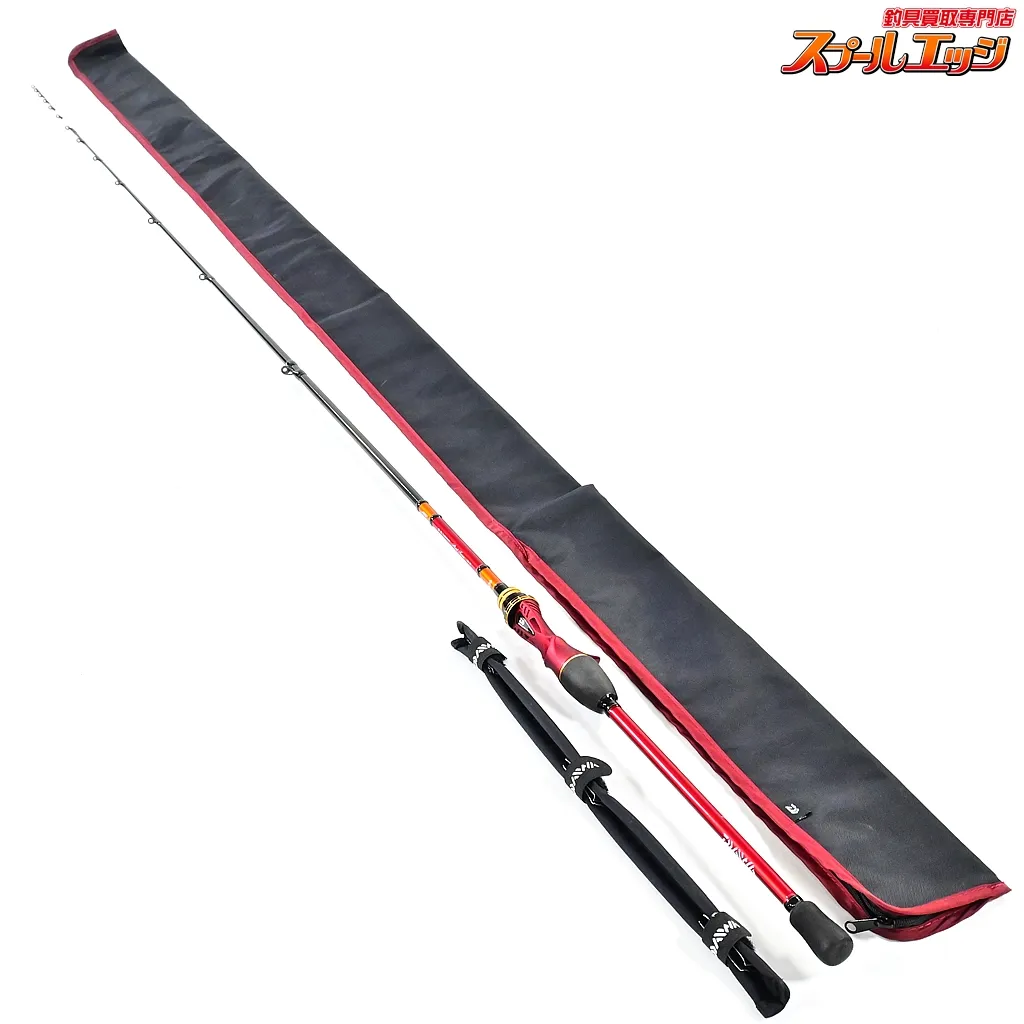 極鋭カワハギ air SF Kazuki 極鋭カワハギ air SF Kazuki 極鋭 カワハギ AIR(ロッド)｜DAIWA