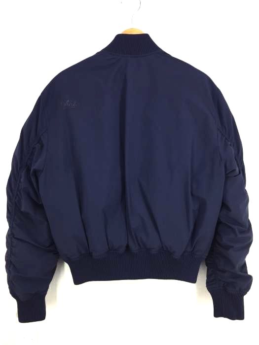 ユーズドフルギ USED古着 AZTECH MOUNTAIN REVERSIBLE BOMBER レディース S - メルカリ