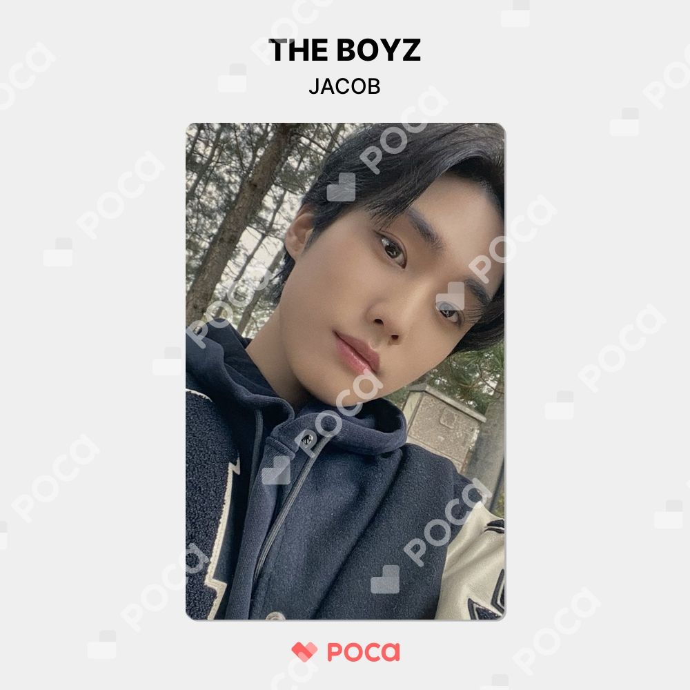THEBOYZ ドボイズ KCON ジェイコブ 当選者限定 チェキ theboyz unexpected ジェイコブ トレカ セット ドボイズ 特典