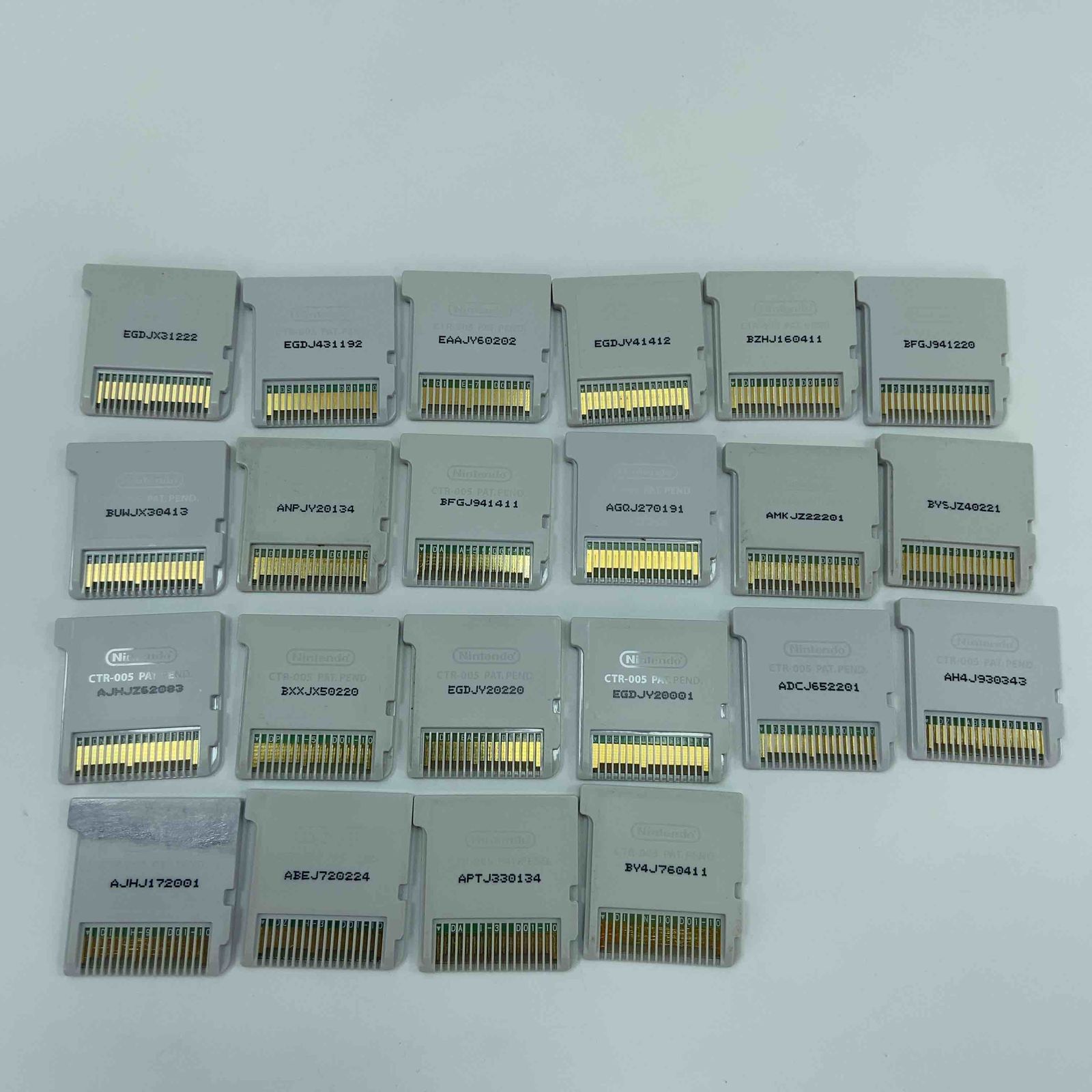 ニンテンドー3DSソフト