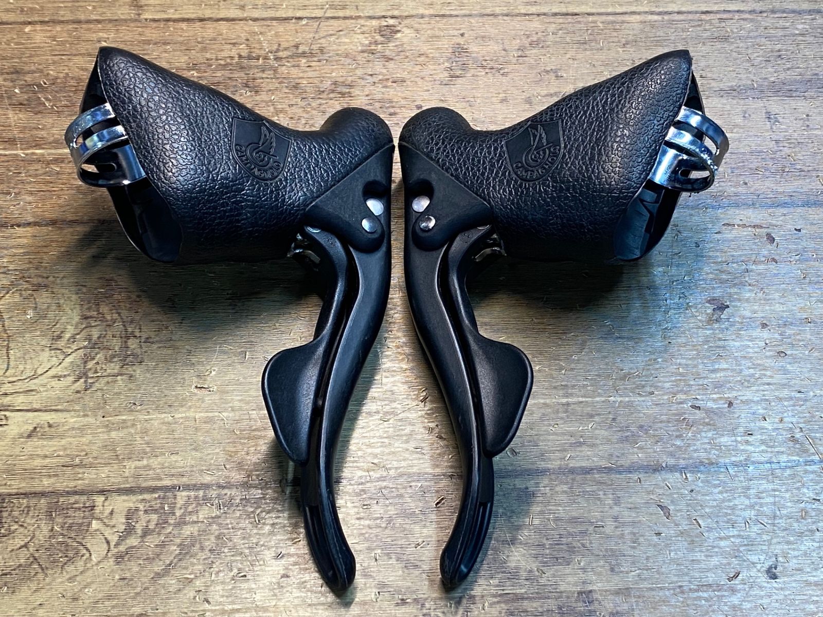 カンパニョーロ レコード エルゴパワー 9S カンパニョーロ レコード