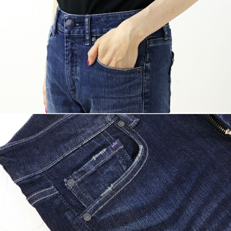 Antgauge ボーイズフィットスリムパンツ