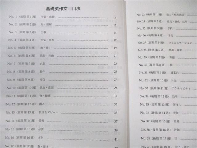 鉄緑会 英作文確認シリーズ 状態良品 2024 023S0D - メルカリ