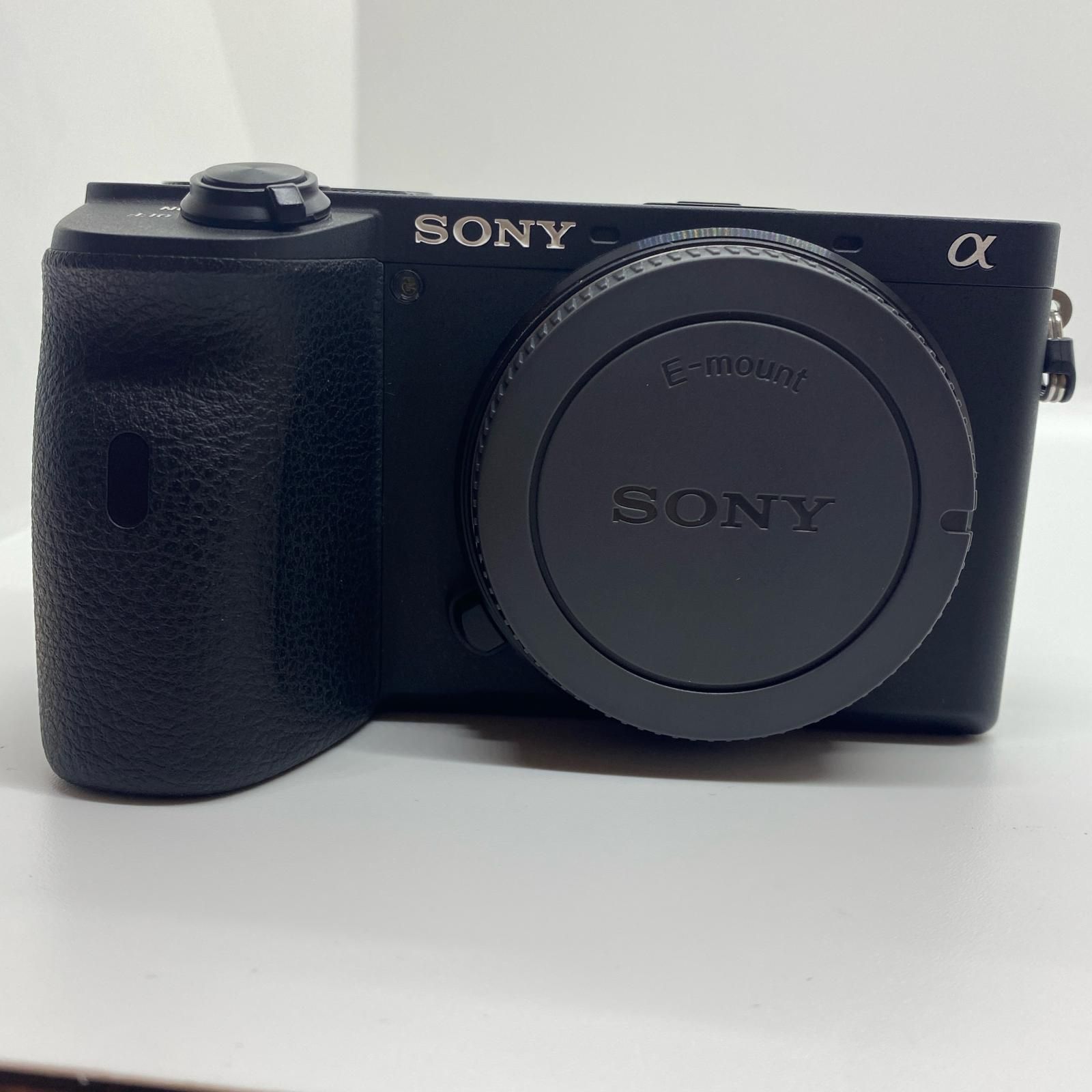 デジタルカメラ SONY ILCE-6600 Amazon | Sony Câmera mirrorless Alpha A6600 | ミラーレス一眼