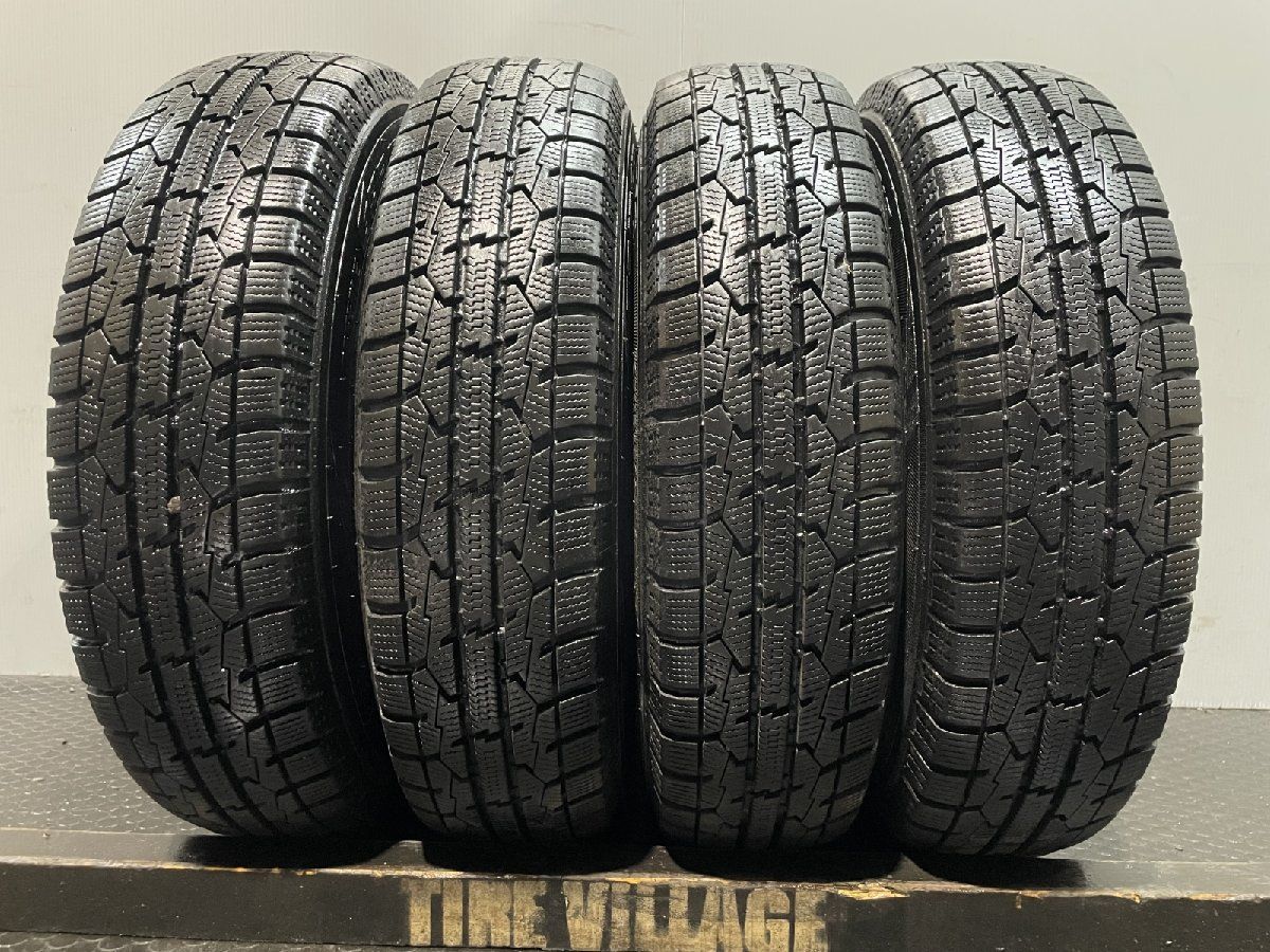 タイヤ・ホイール (81)145/80R13 TOYO GARIT GIZ GARIT タイヤホイールセット トーヨータイヤ 145/80R13 75Q オブザーブ