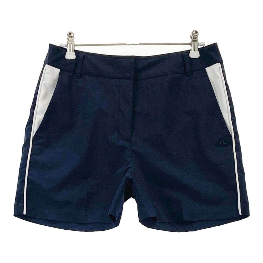 サイズ：27 J.LINDEBERG ジェイリンドバーグ ショートパンツ ネイビー