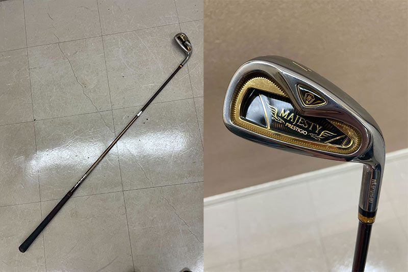 MAJESTY マジェスティ ヴァンキッシュ VR アイアン vanquish MAJESTY マジェスティ ヴァンキッシュ VR アイアン vanquish MAJESTY