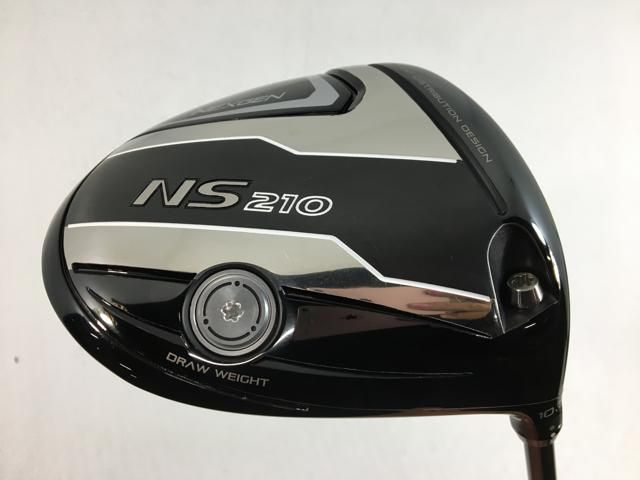 返品OK ゴルフクラブ NEXGEN NEXGEN NS210 ドライバー 2025 EI-F NS210-D 1W