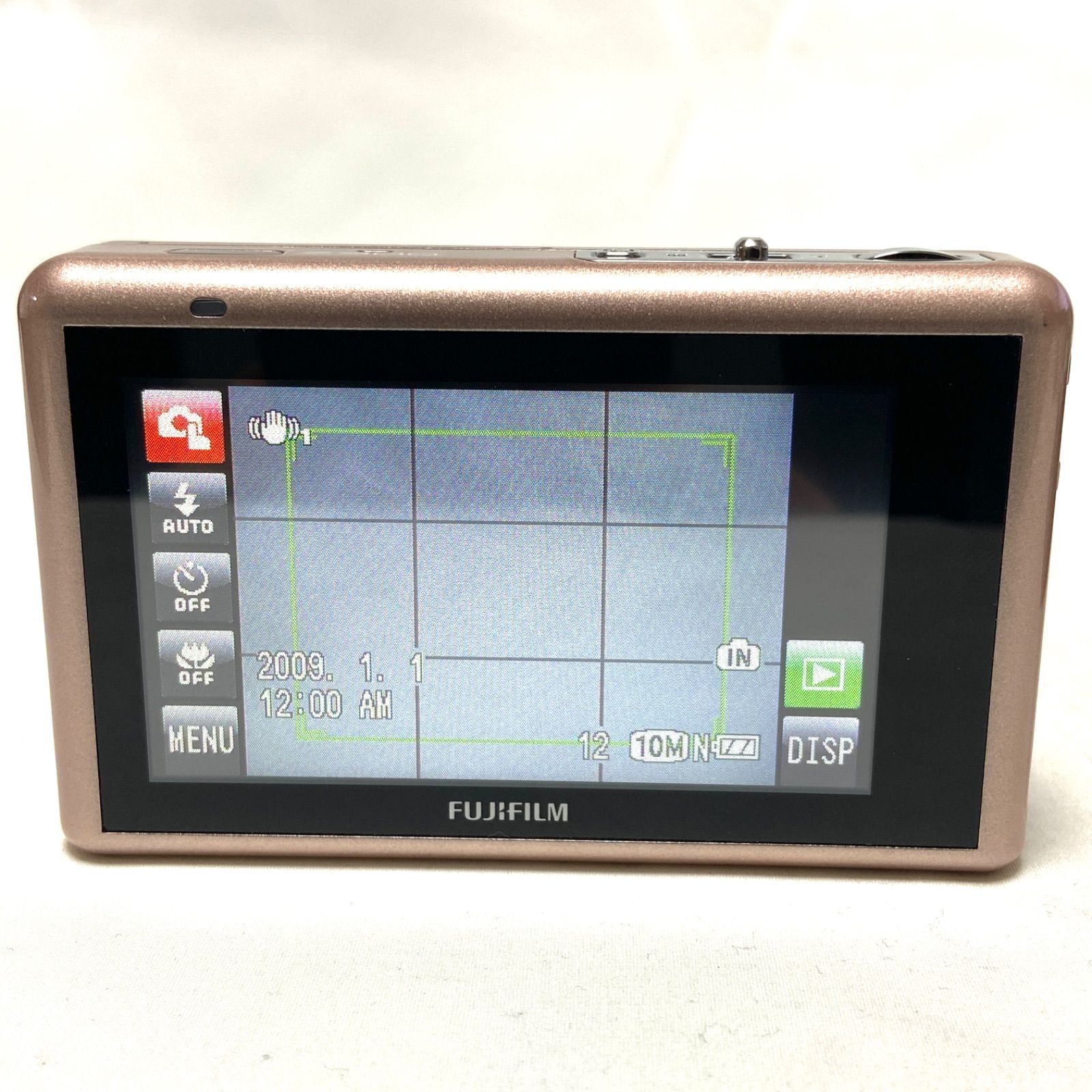 FUJIFILM FINEPIX Z300 ピンク フジフィルム ファインピックス