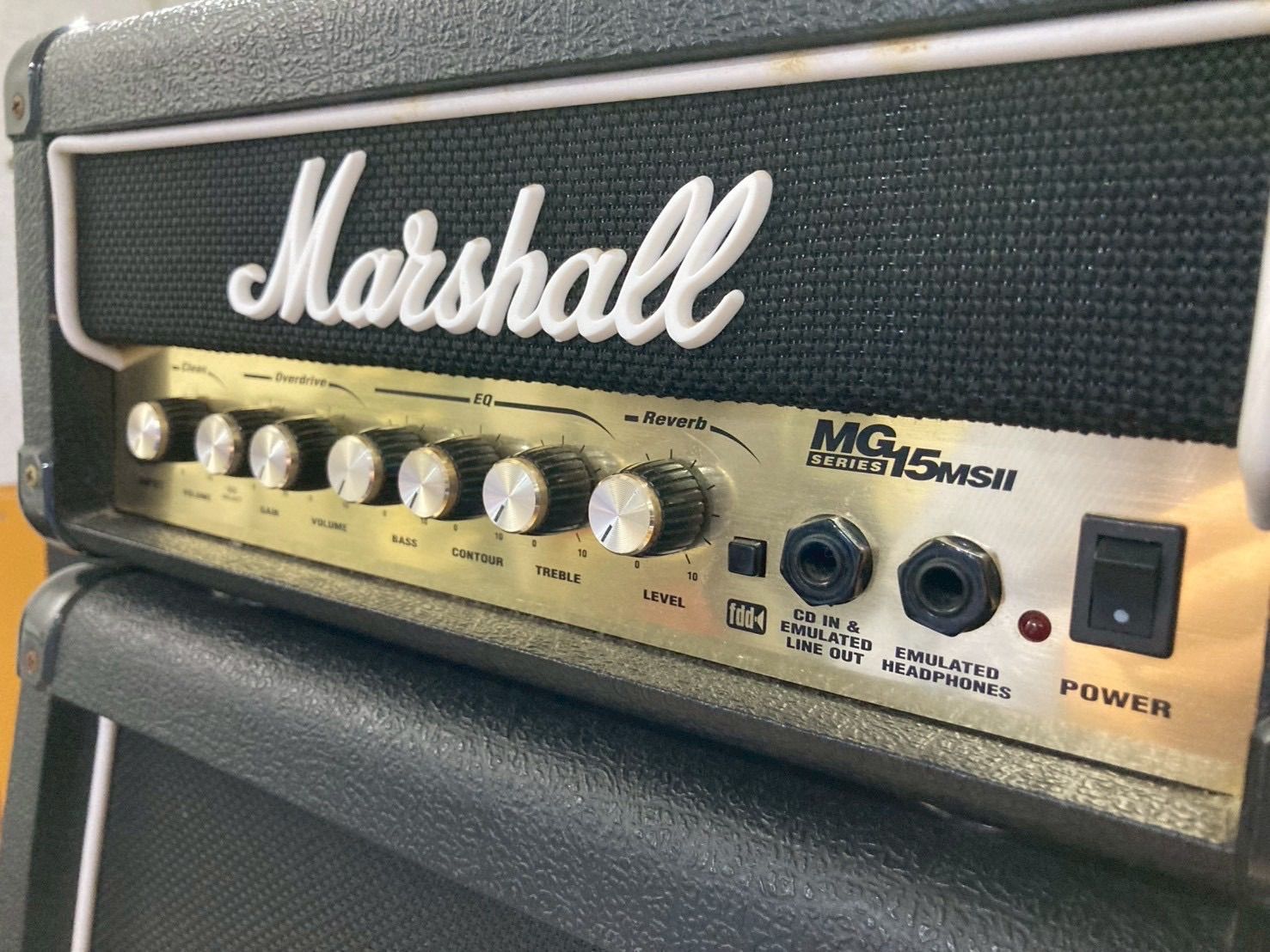 Marshall MG15