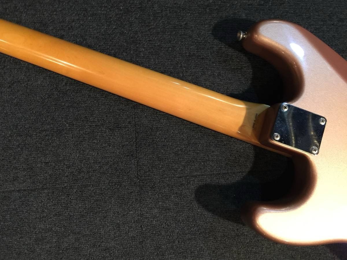 No.034023 レアカラー！生産完了！ FenderJapan ST62TX BMT/R