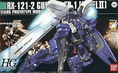 中古】プラモデル 1/144 HGUC RX-121 ガンダムTR-1 [ヘイズル2