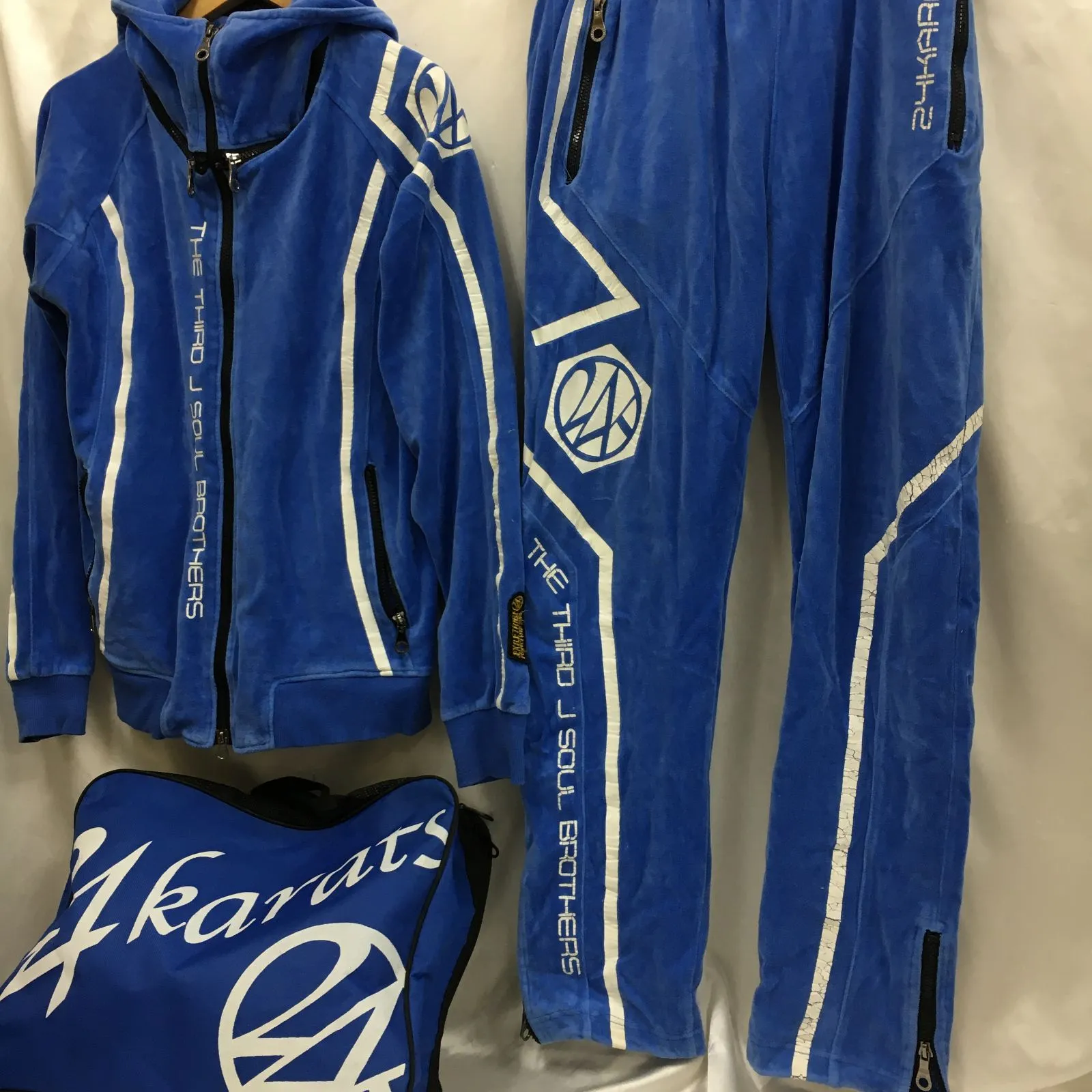 2025年最新】blue impact ジャージの人気アイテム - メルカリ