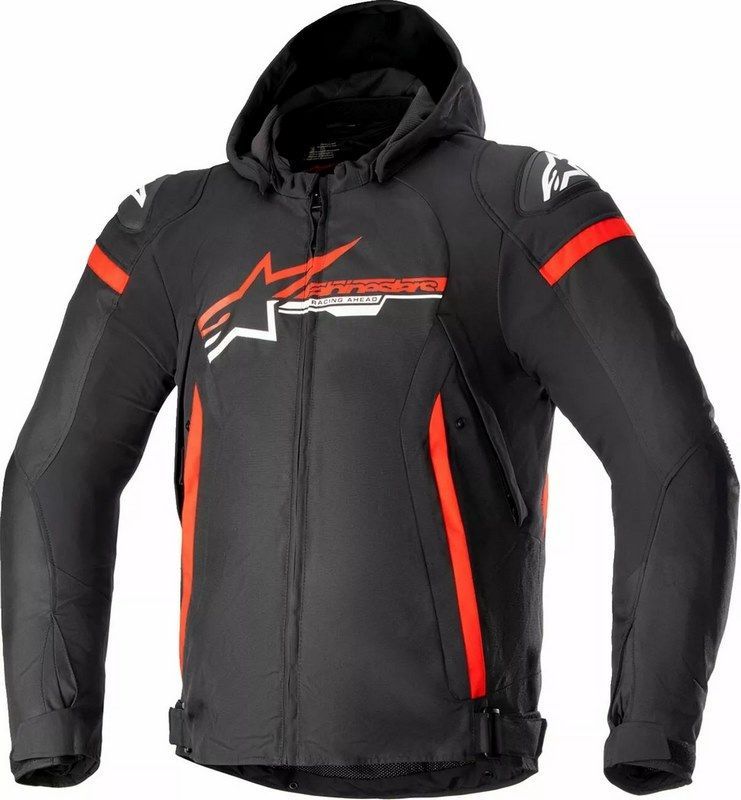 Alpinestars / アルパインスターズ Zaca 防水 ジャケット ブラック  
