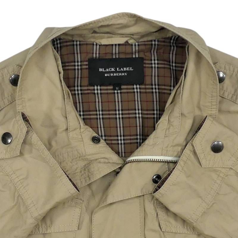 BURBERRY BLACK LABEL 廃盤 バーバリーブラックレーベル ジャケット M
