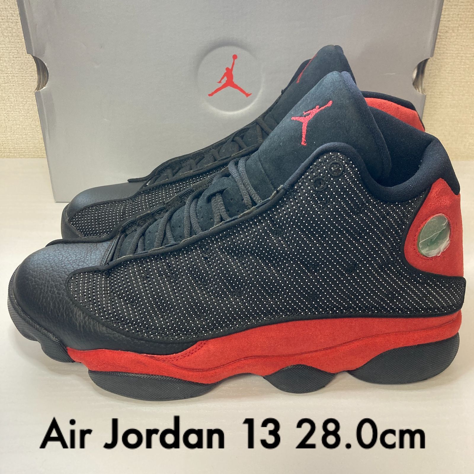 Air jordan 13 outlet bred 2017