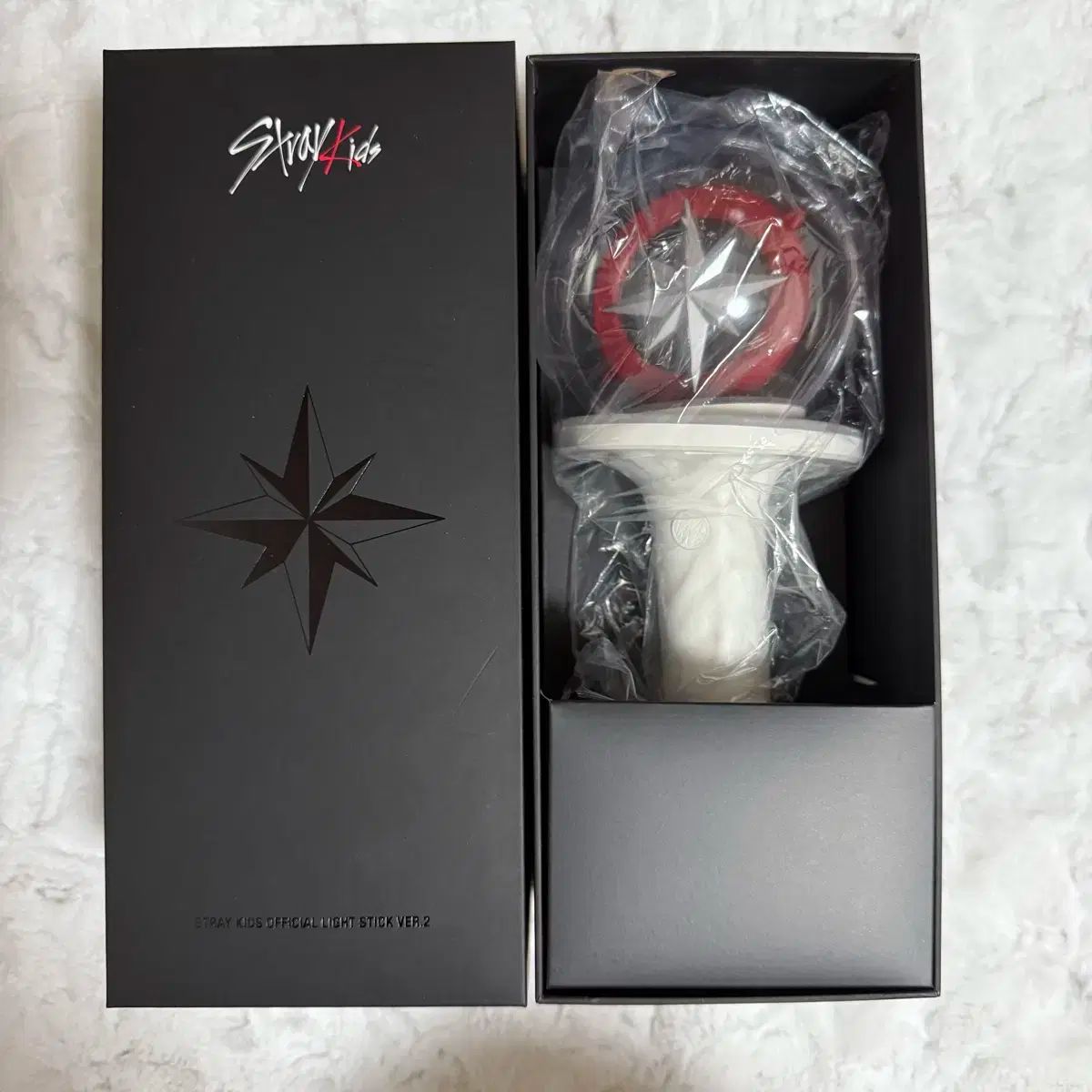 straykids ポガリ フィリックス ペンライトカバー ペンライトリボン