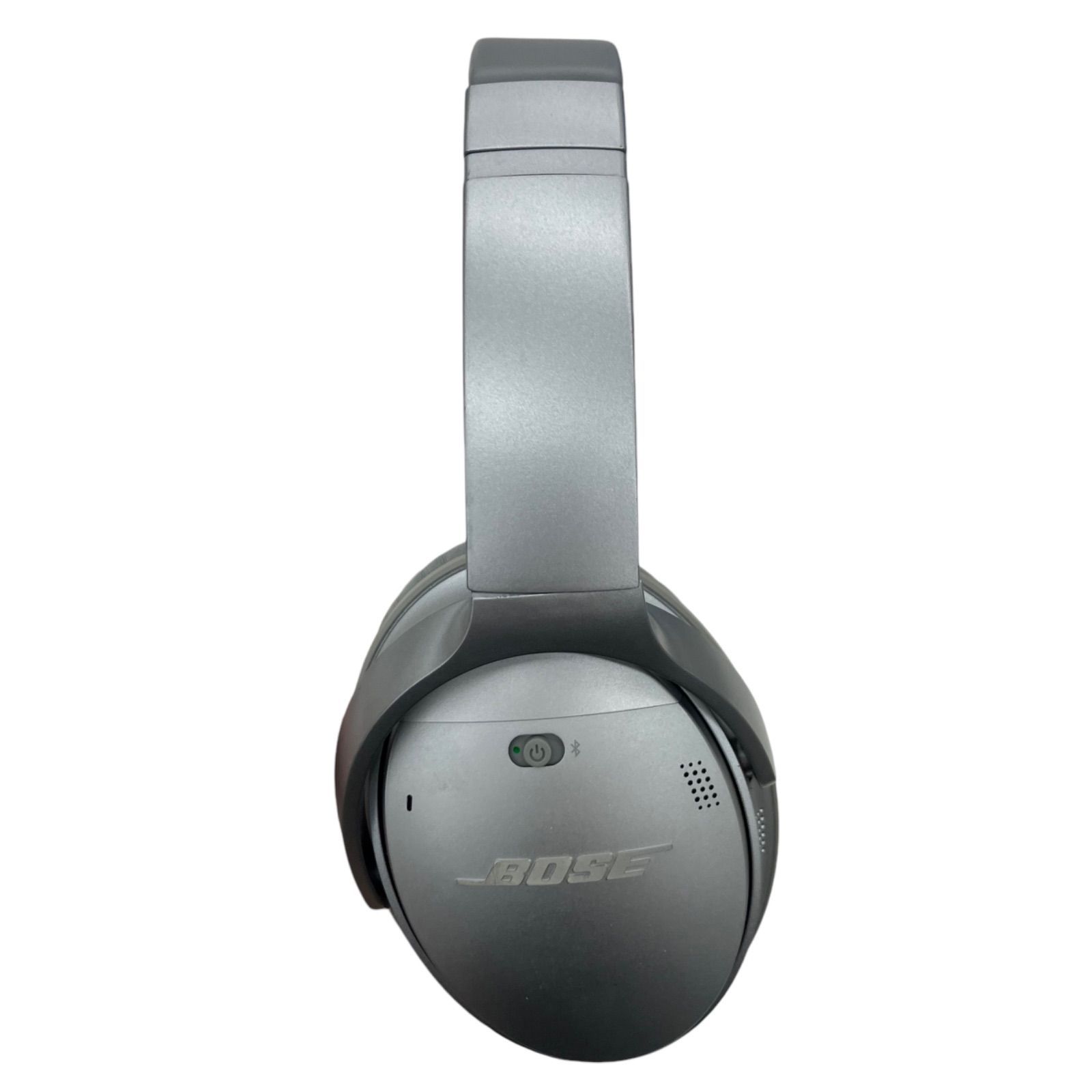 186000 現状品 Bose ボーズ QuietComfort35 Ⅱ シルバー ワイヤレスヘッドホン