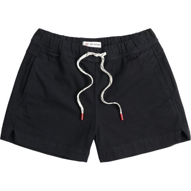 【送料無料】 トポ・デザイン レディース カジュアルパンツ ボトムス Dirt Short - Women's Black
