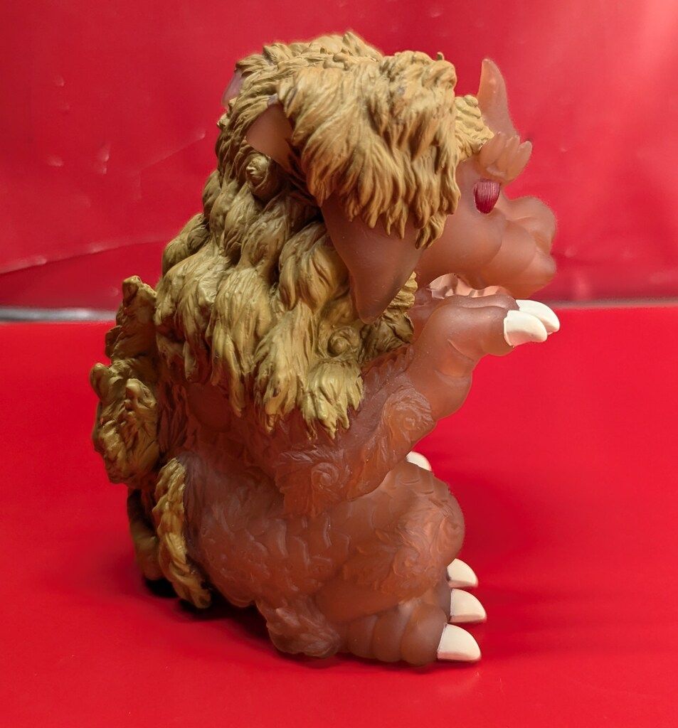 バンダイ ゴジラストア限定 鎮座獣 ヘドラ・キングシーサー