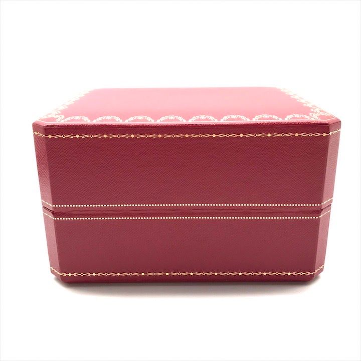 良品 Cartier カルティエ 腕時計 時計 空箱 Box 冊子付 ウォッチ ケース a2279 Cartier - 良品 Cartier カルティエ 腕時計 時計 空箱 Box 冊子付