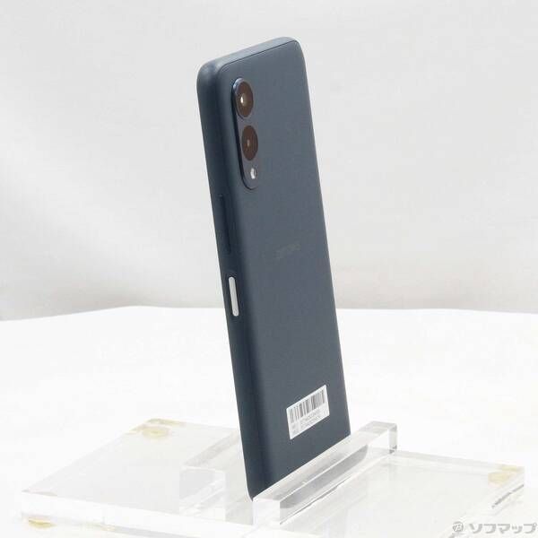 中古品〕 arrows We2 64GB ネイビーグリーン FCG02 au SIMフリー【276