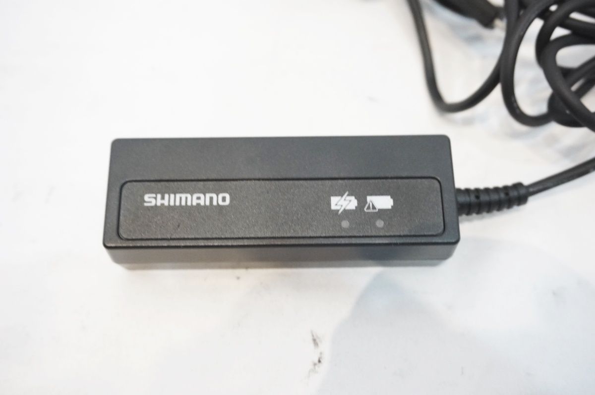 シマノSM-BCR2バッテリーチャージャー シマノ SM-BCR2 BATTERY CHARGER