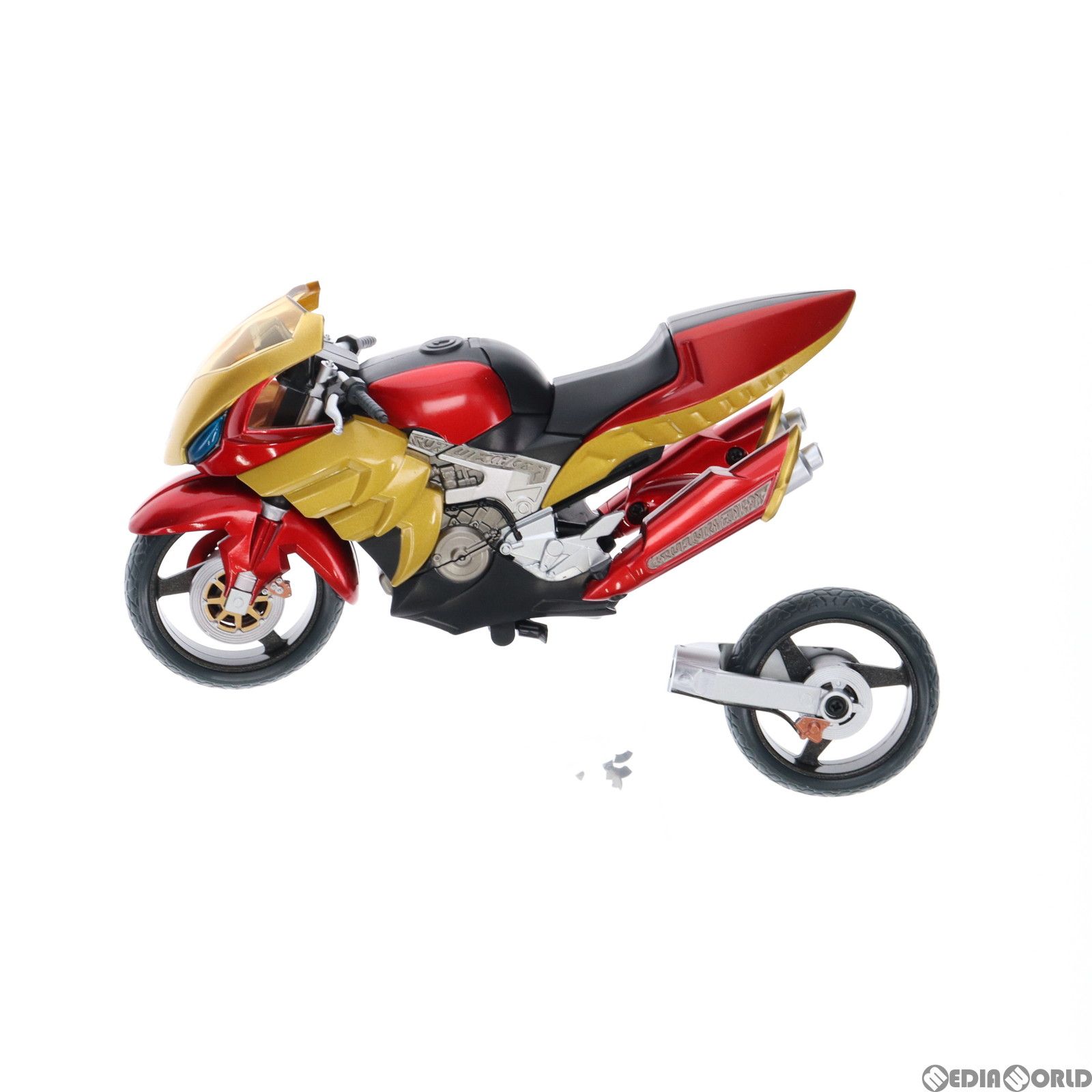 魂ウェブ商店限定 S.H.Figuarts(フィギュアーツ) マシントルネイダー 