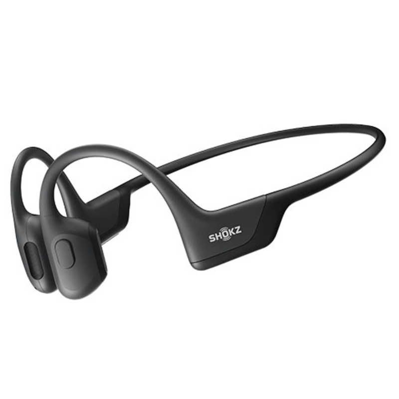 Shokz OpenRun Pro SKZ-EP-000007 ブラック メーカー保証付き