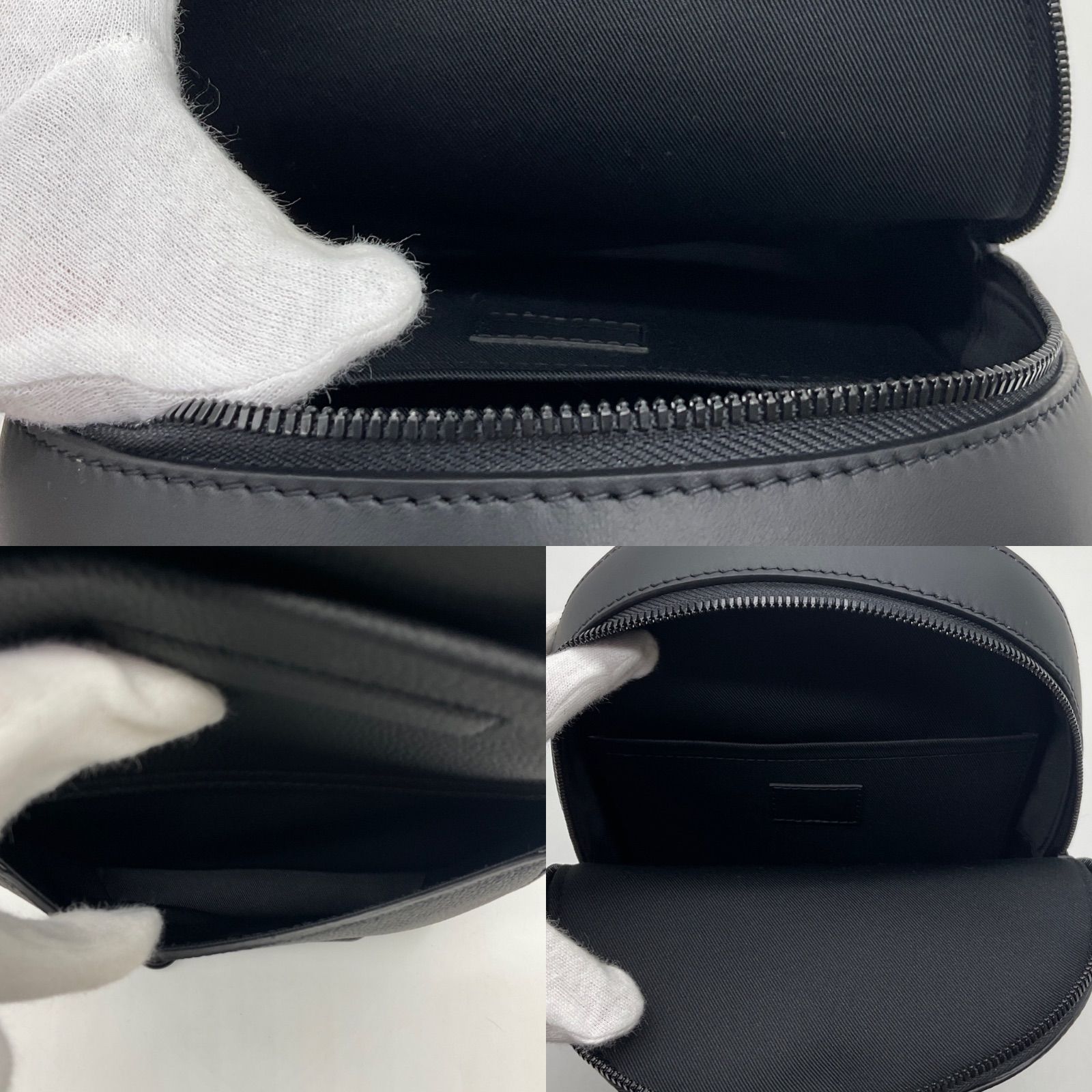 ▽○LOUIS VUITTON ルイ ヴィトン アエログラム パイロット スリング