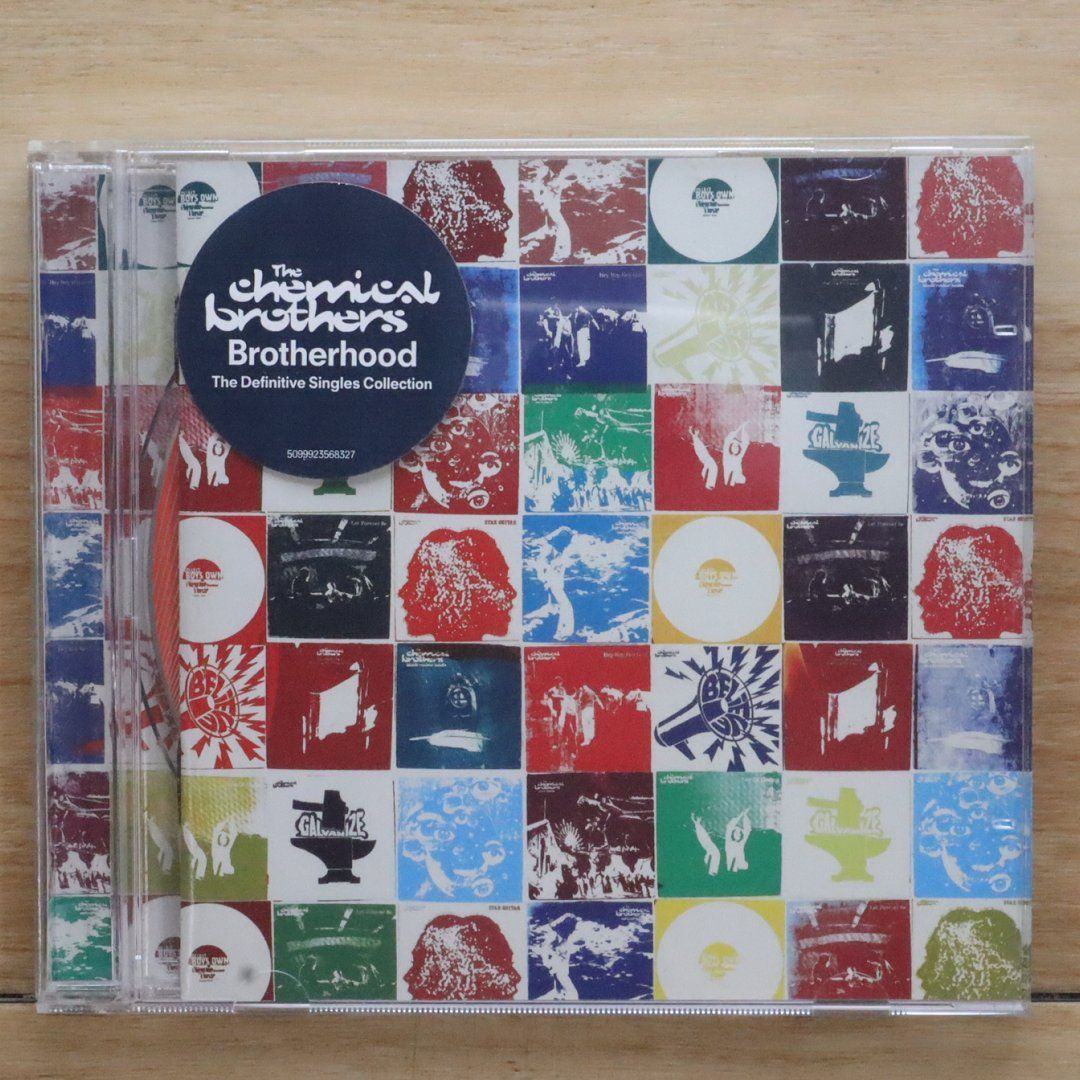 中古CD☆ケミカル・ブラザーズ/The Chemical Brothers