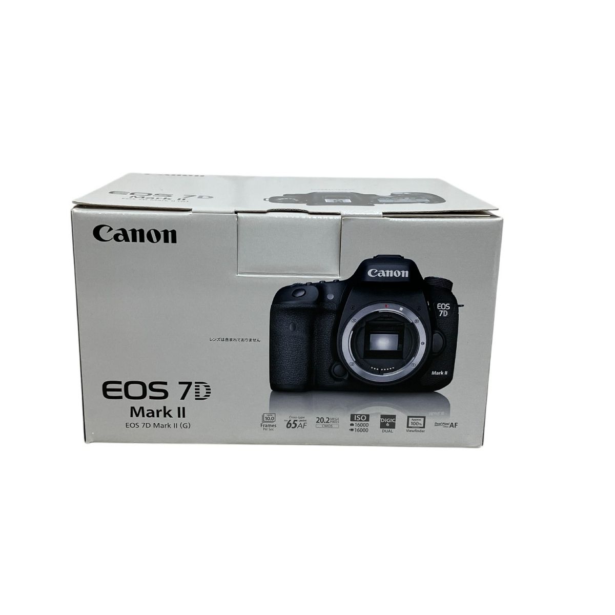 CANON EOS 7D Mark II キヤノン デジタル 一眼レフ カメラ