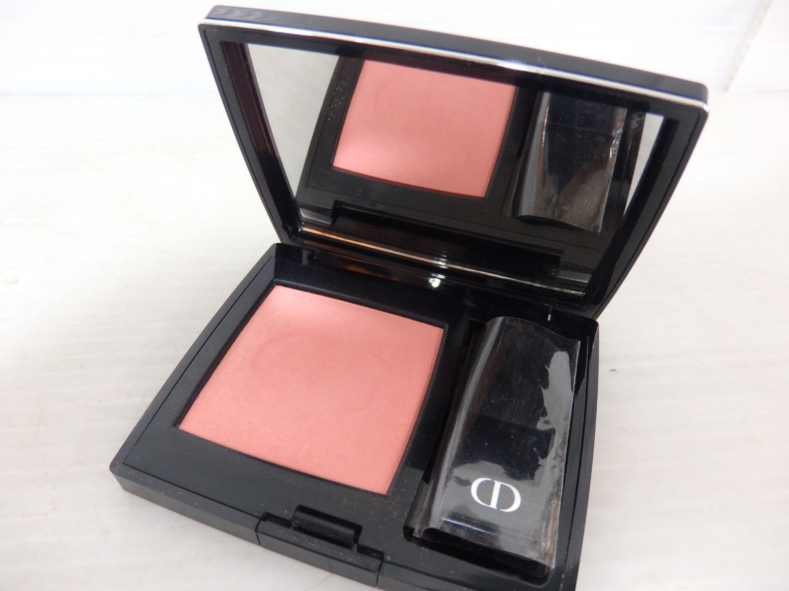 Dior ディオール ルージュブラッシュ チーク 556・250 2色セット Dior スキンルージュ チークカラー250 BAL＆ 556 コスミック コーラル