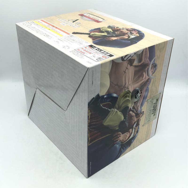 【中古】 ワンピース フィギュア エドワード・ニューゲート 一番くじ A賞 MASTERLISE EXPIECE 白ひげ海賊団～オヤジと息子たち～【フィギュア】【飾磨店】 中古】【未開封】エドワード・ニューゲート 「一番くじ