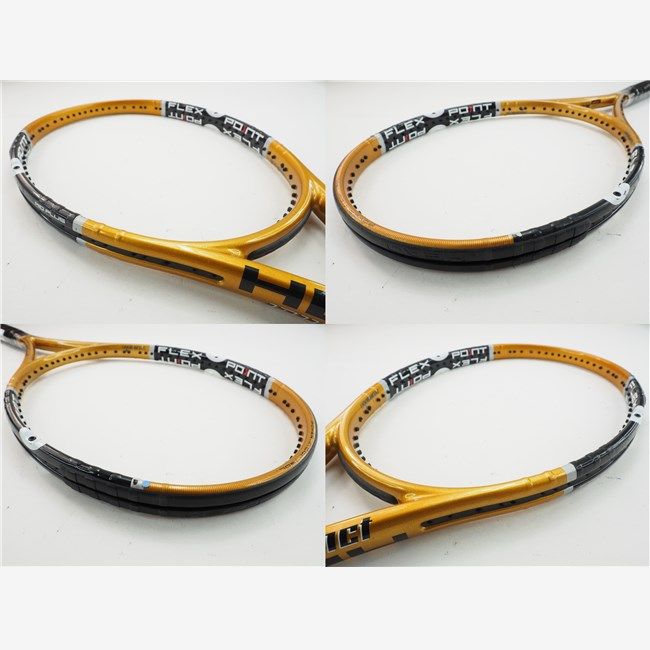 中古 テニスラケット ヘッド フレックスポイント インスティンクト MP (G3)HEAD FLEXPOINT INSTINCT MP 中古】ヘッド フレックスポイント インスティンクト MPHEAD