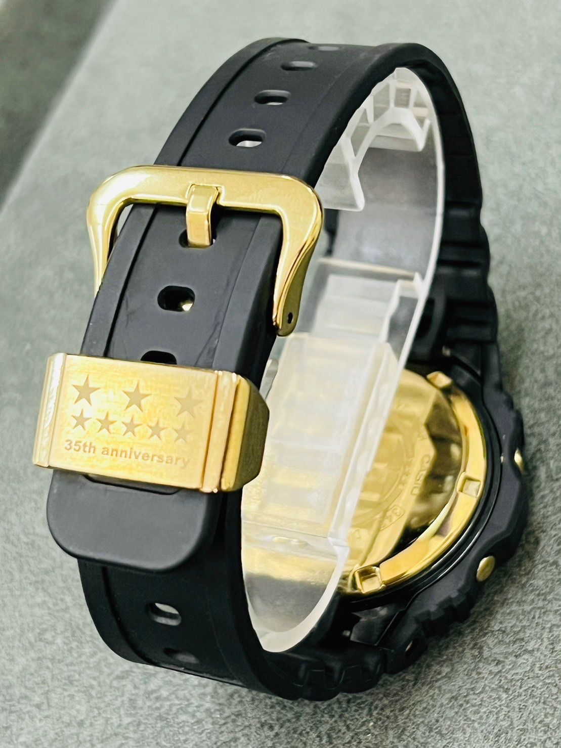 G-SHOCK 35周年記念 ORIGIN GOLD DW-5735D-1BJR - OTH Watch&jewelry