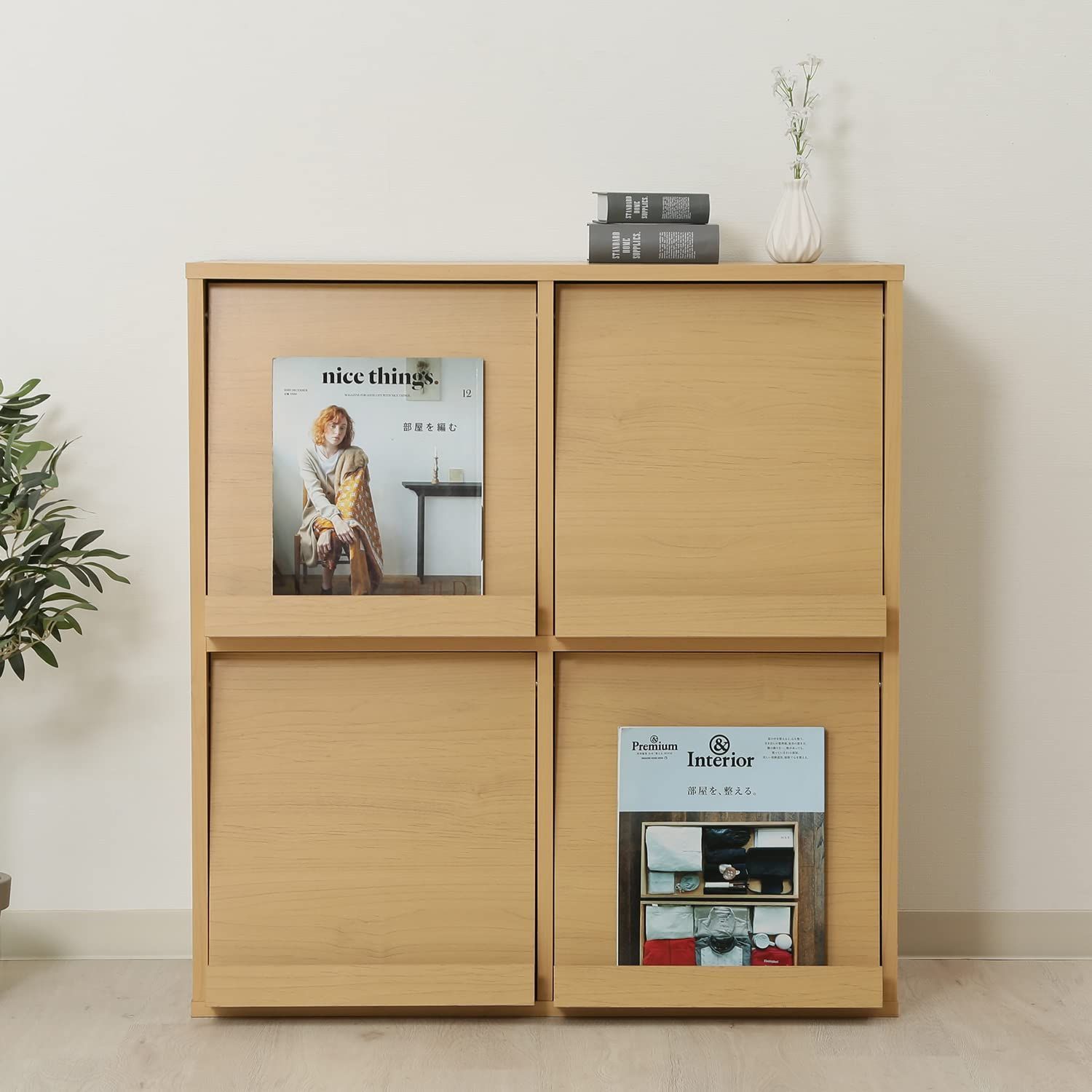 不二貿易(Fujiboeki) ディスプレイラック 本棚 特価】不二貿易(Fujiboeki) ディスプレイラック 本棚 幅80×奥行46.5×高