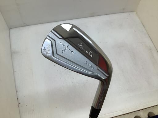RomaRo RomaRo Ray H 2025 S20C 6S アイアンセット IR 純正特注シャフト フレックスS メンズ 男性用 右利き 右用 Cランク ゴルフクラブ