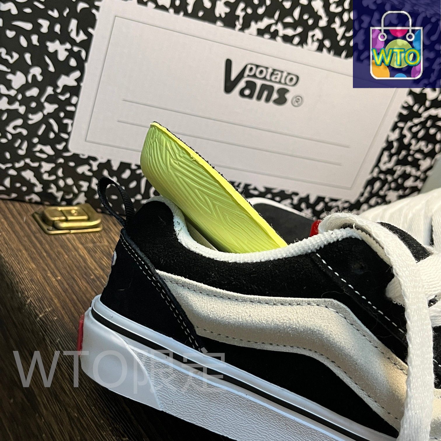 Potato コラボレーション