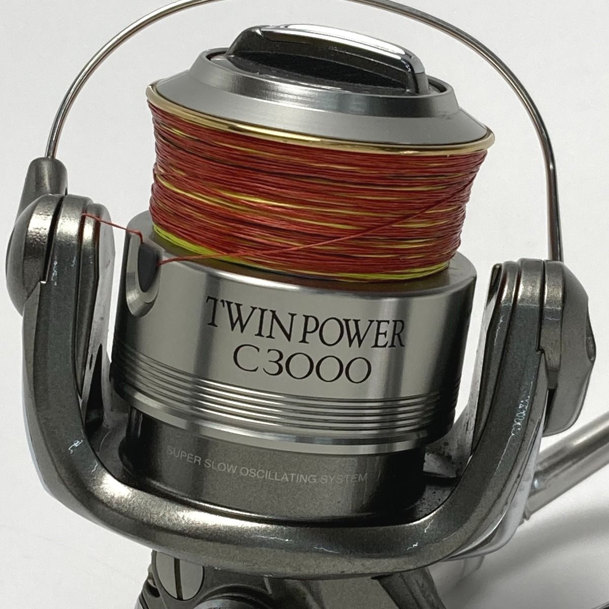 SHIMANO シマノ 05 TWINPOWER ツインパワー C3000 01922