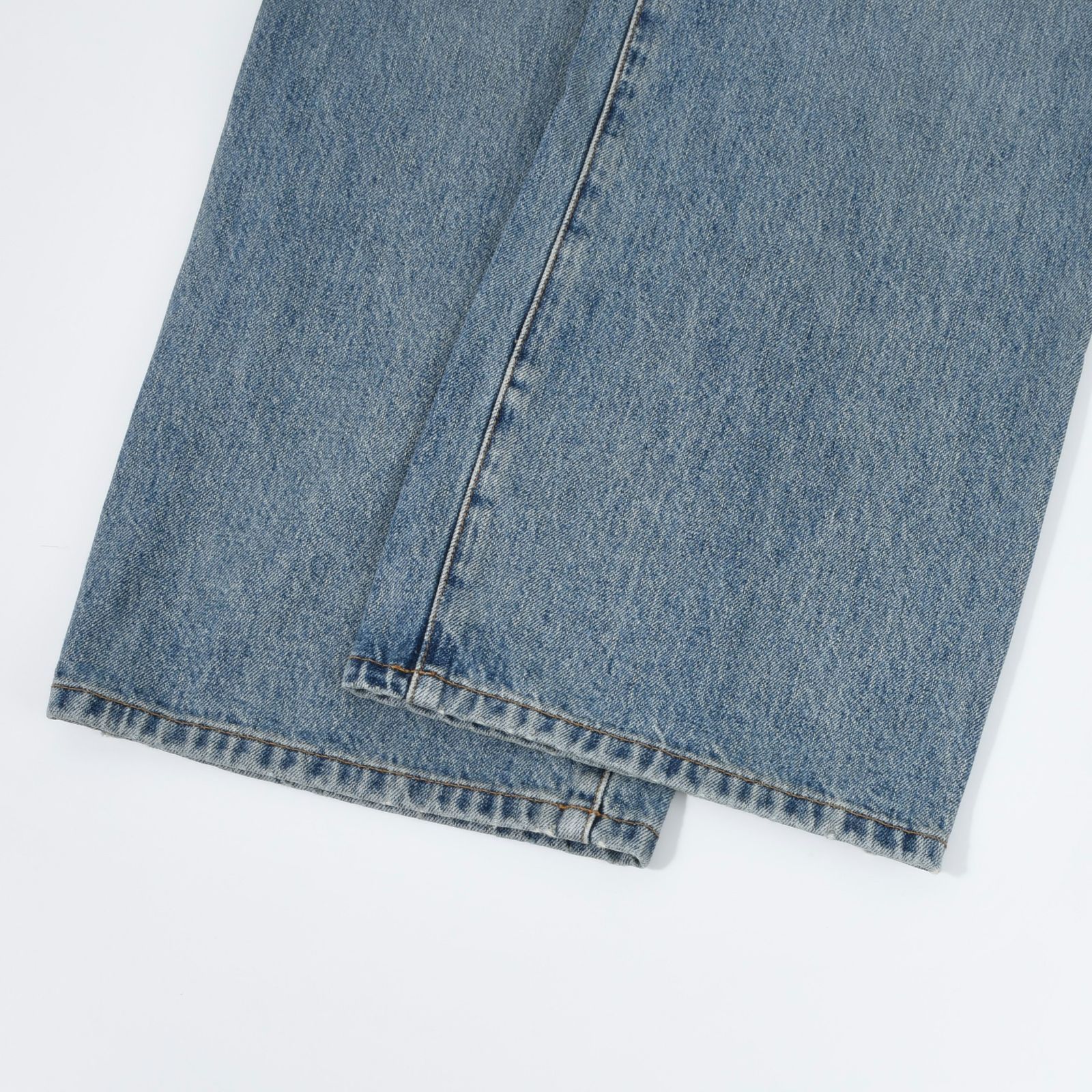 LOEWE ロエベ デニム ボトムス ハイウエスト ジーンズ S540Y11X65