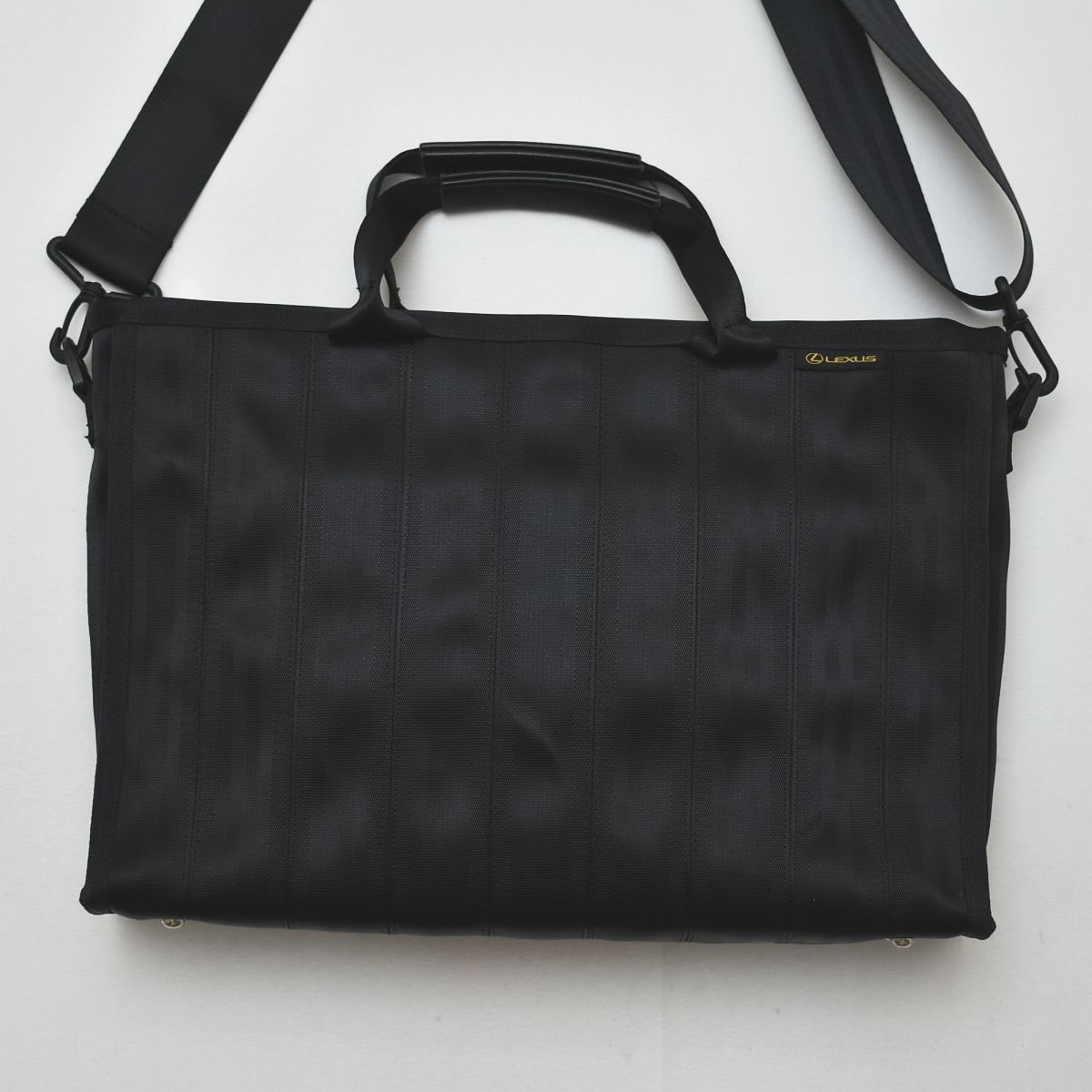 新品 タグ付き LEXUS レクサス ビジネス ブリーフケース 2WAY 新品 タグ付き LEXUS レクサス ビジネス ブリーフケース 2WAY メンズ
