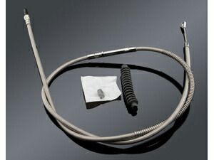 クラッチケーブル 1986〜22年モデル ステンレス 178cm