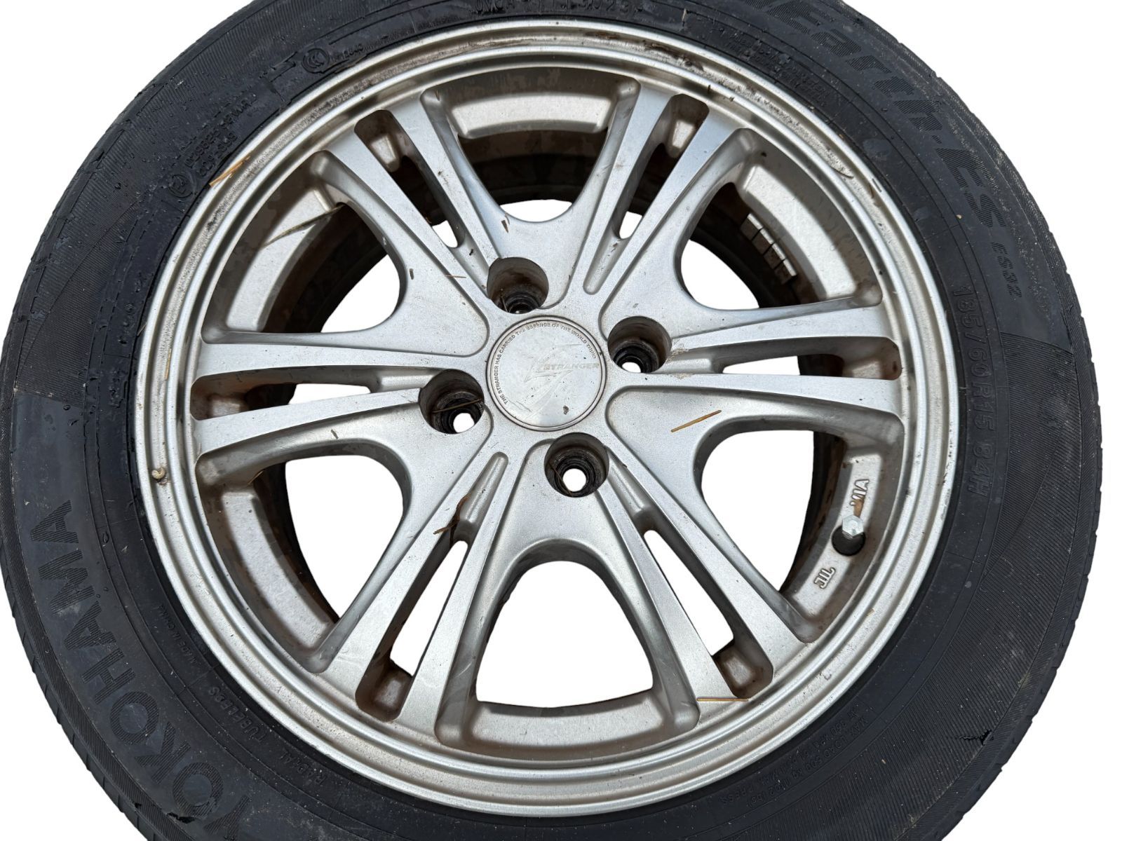 アルミホイール