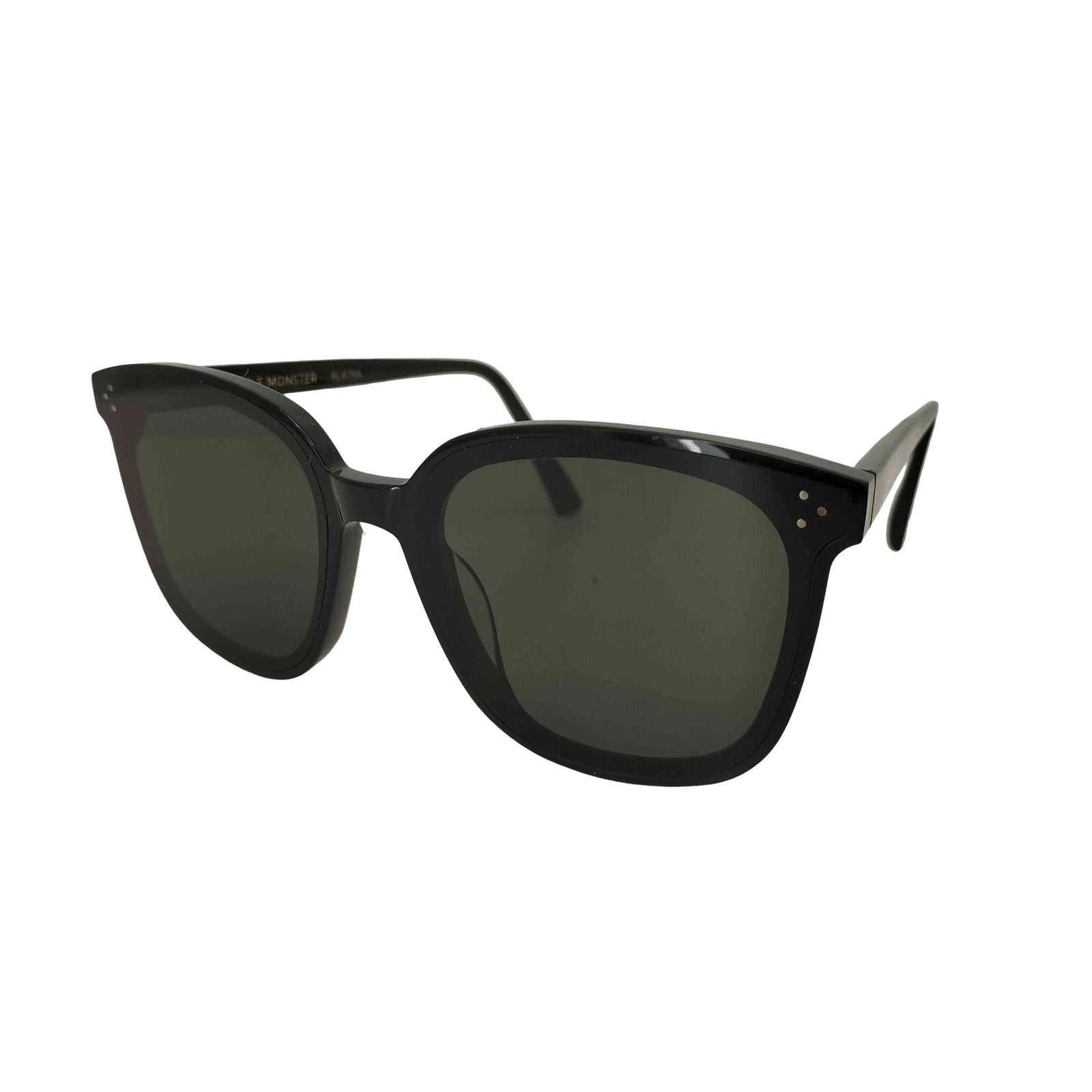 ジェントルモンスター GENTLE MONSTER FLATBA Jack Bye 01 メンズ  6517-152